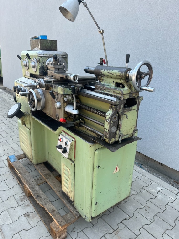 207. Soustruh Stanko 116H - 6