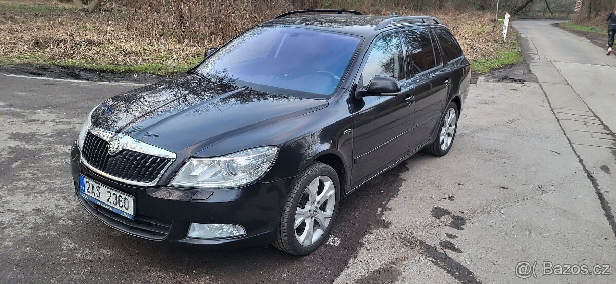 Škoda Octavia Combi - 6