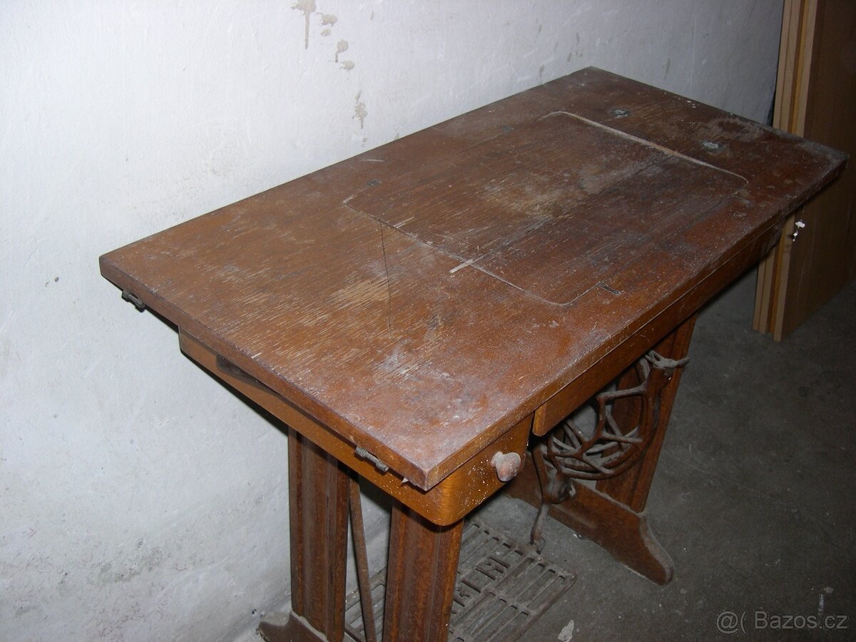 Šicí stroj Singer, ponořovací - 6