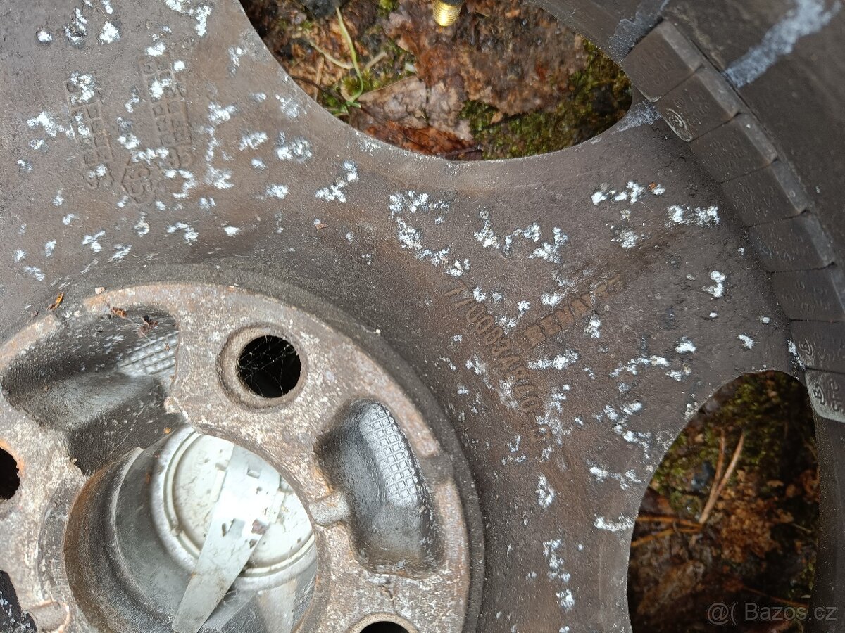 Prodám díly Renault Clio - 6