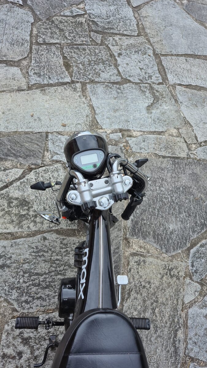 Motorka do karavanu - Skyteam E-Max - 6