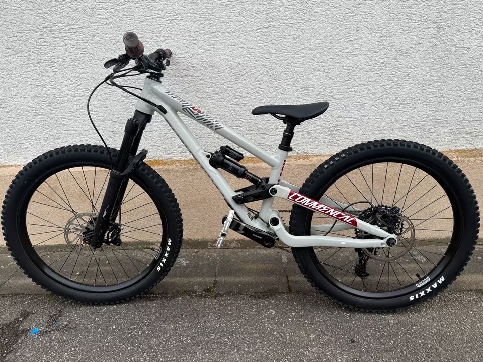 Commencal Clash 24 - 6