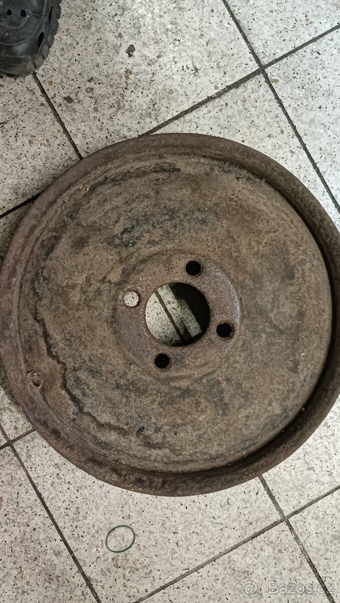 Disk Tatra 11, falc - 6