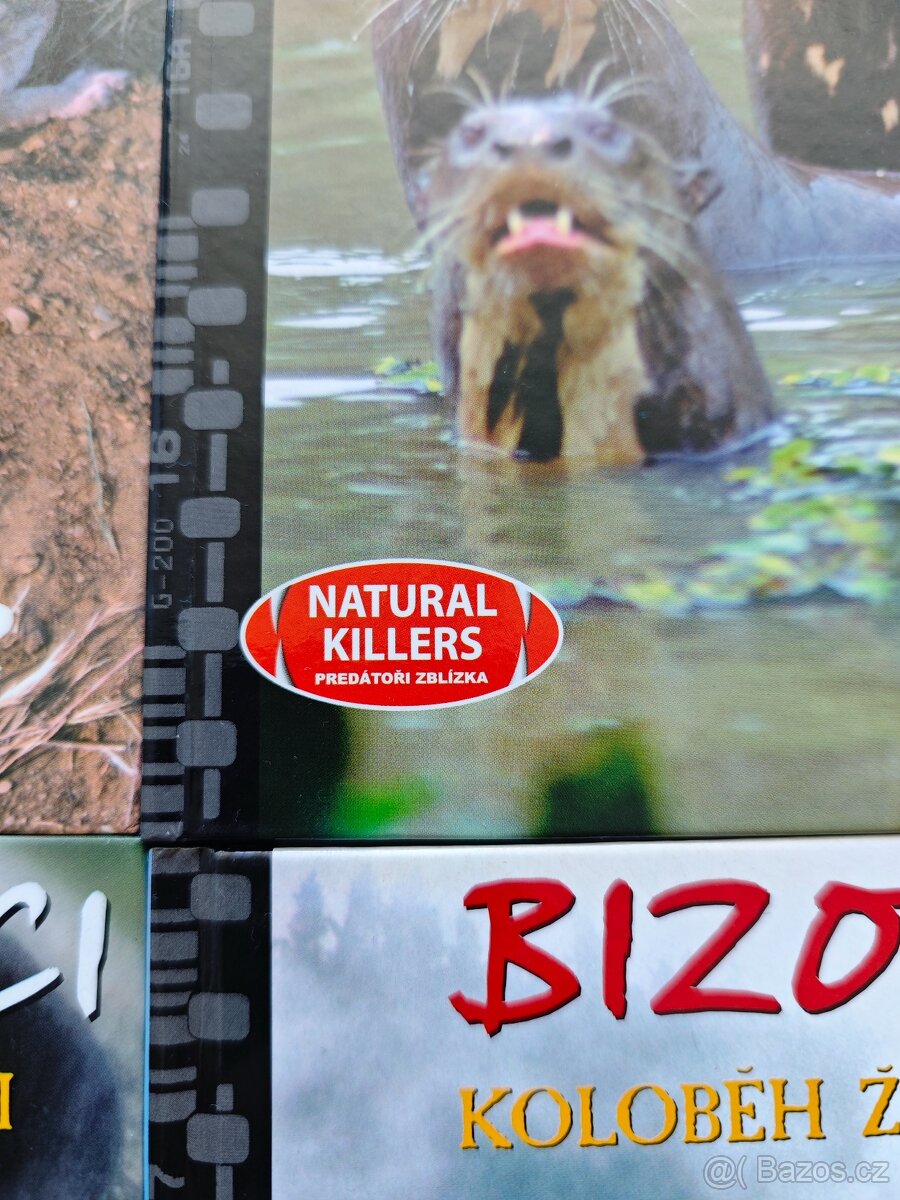 Edice Natural Killers - 6