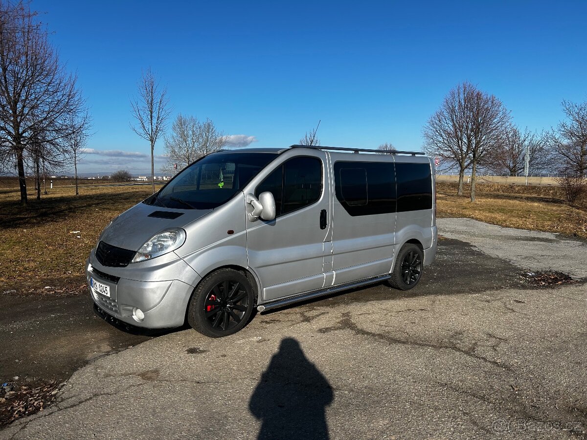 Opel Vivaro 2.0 - 6