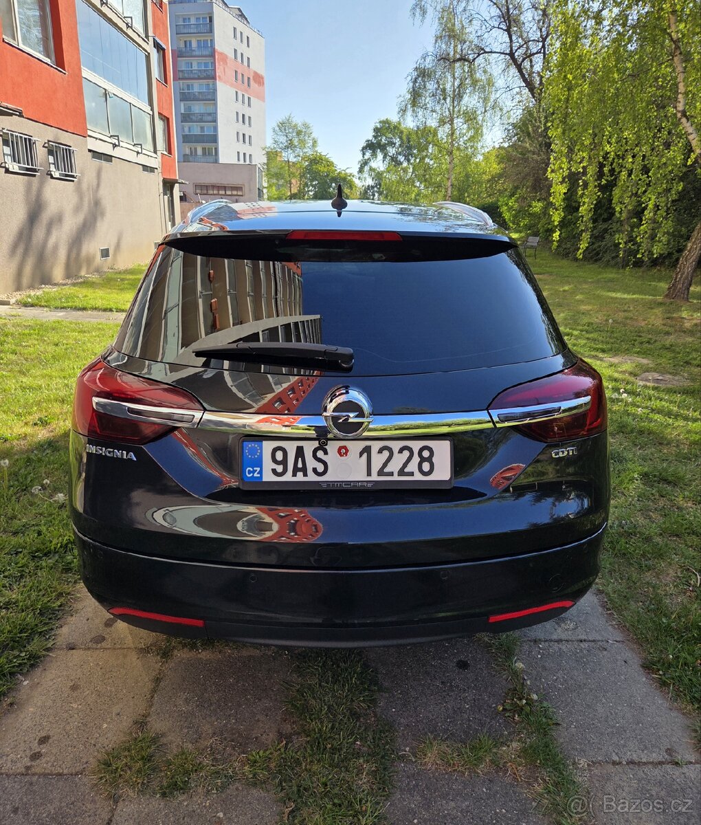 Opel Insignia - 6