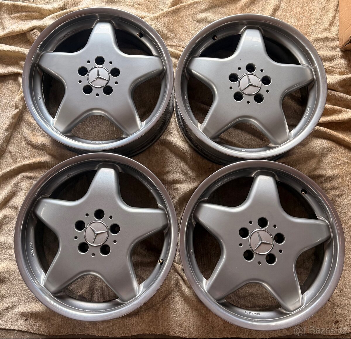RIAL AMG MONOBLOCK R18 - 6