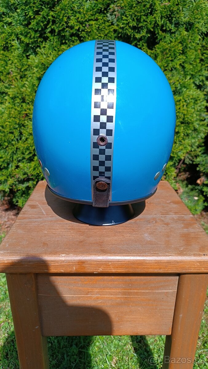 Stará helma, přilba - Jawa - 6