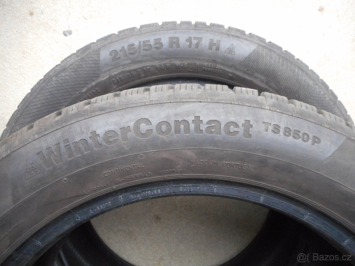 215/55R17 94H - 6