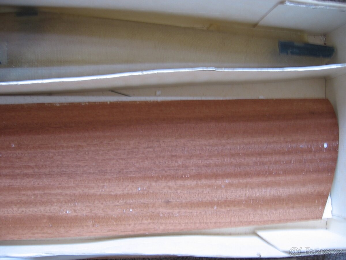 letadlo TRENÉR stavebnice od MODELA - 6