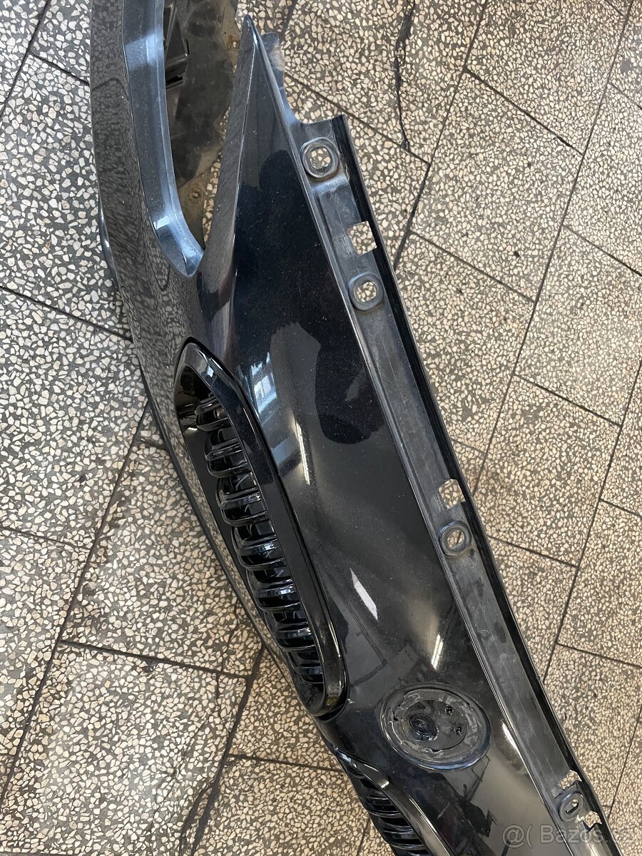 Přední M paket nárazník BMW F20 / F21 LCI M140i - 6