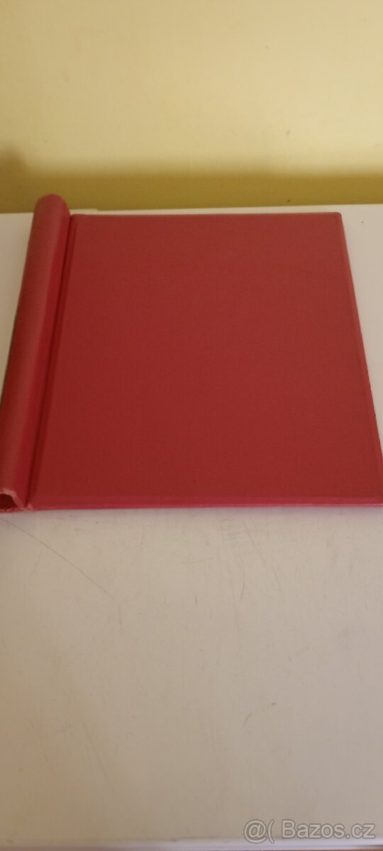 Prázdné albumy na známky - 6