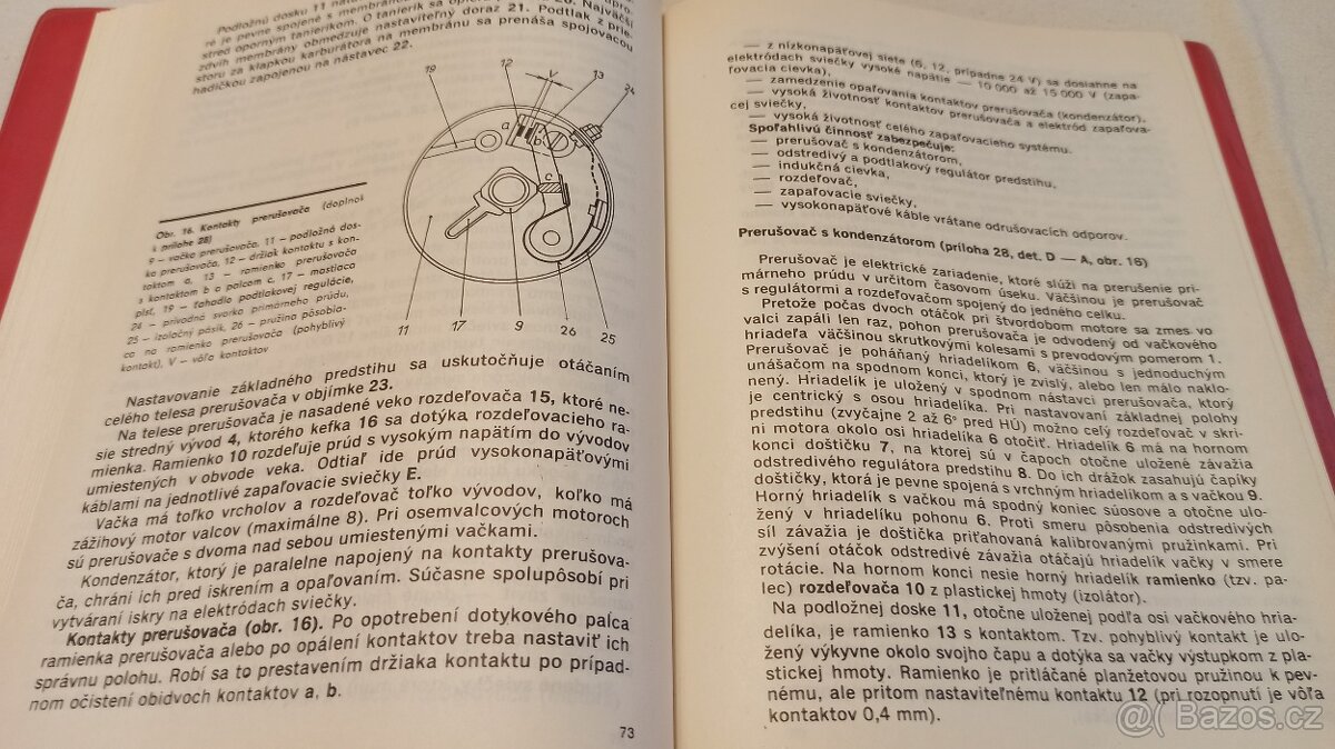 Moderný automobil v obrazoch – teoretická část - 6