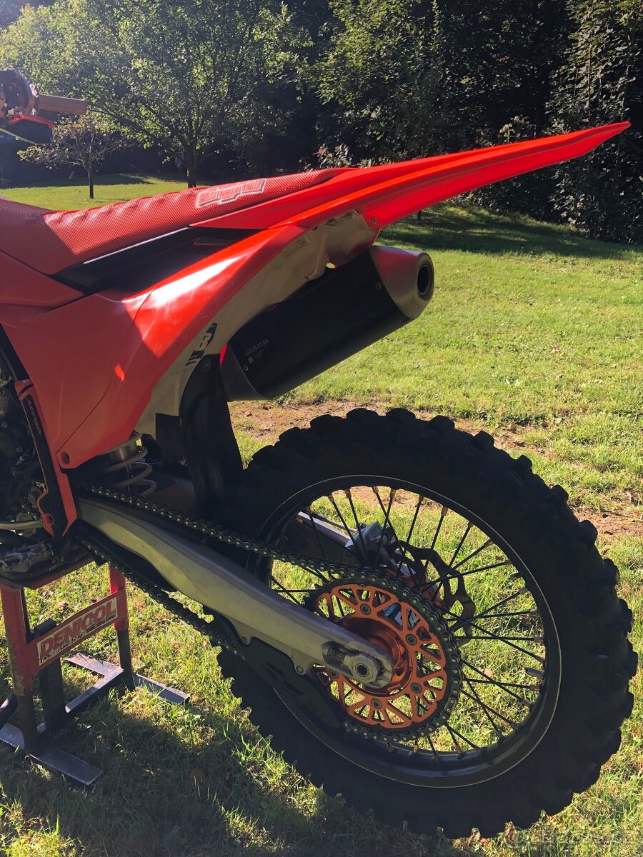 Ktm sxf 250 - 6