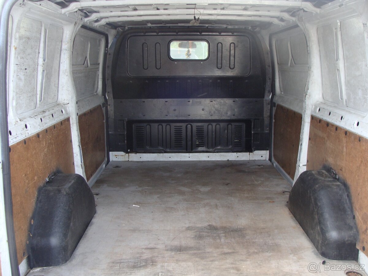 Ford Transit, 2.2TDCi, L2H1, tažné zařízení, 2x šoupačky - 6