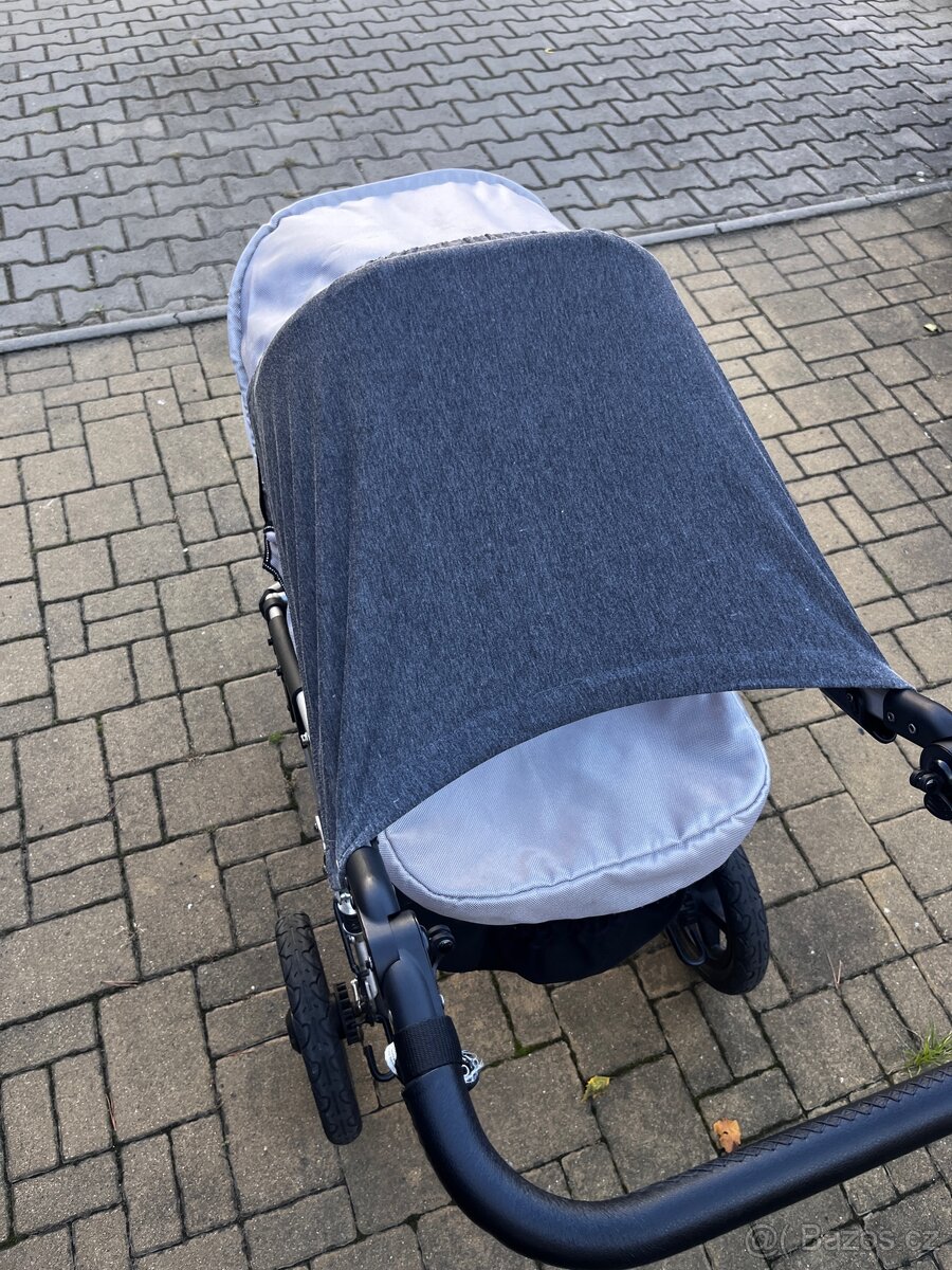 Hluboká korba ke kočárku Easywalker Sky - 6