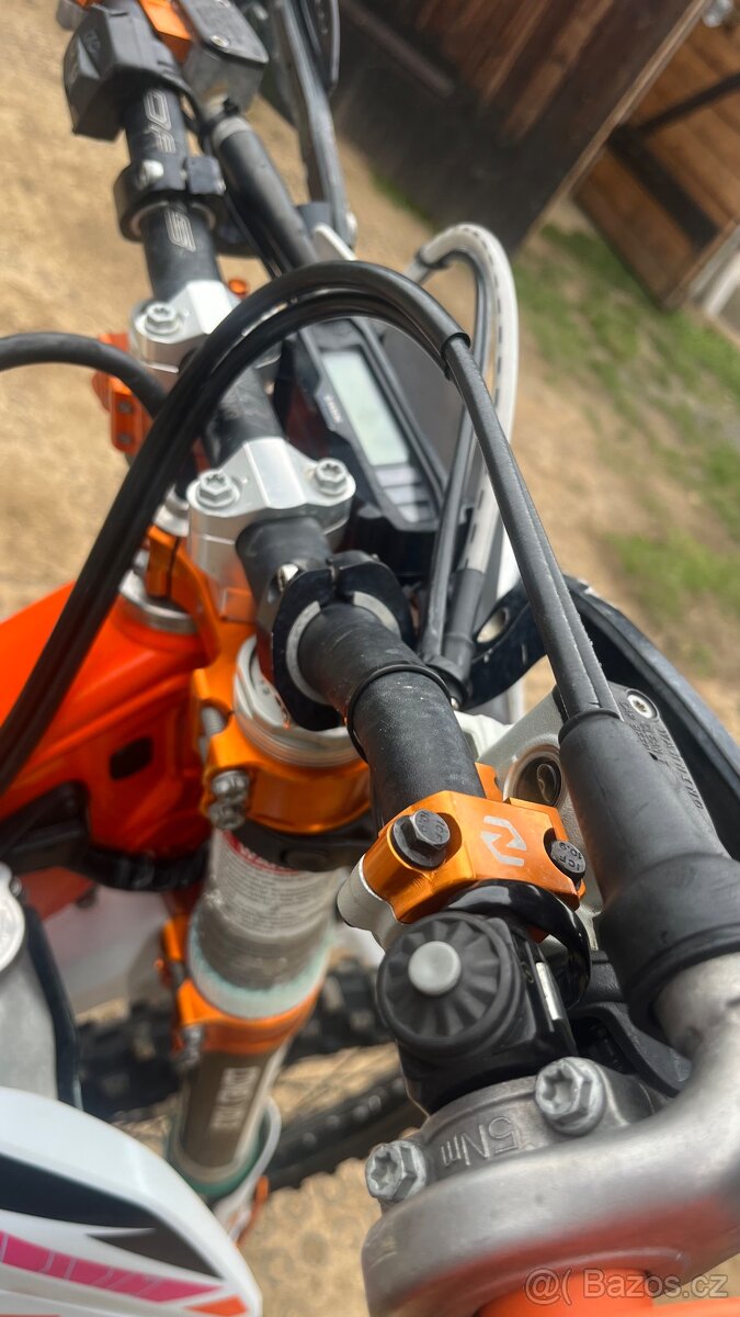 KTM EXC-F 450 Six Days 2021 - 6