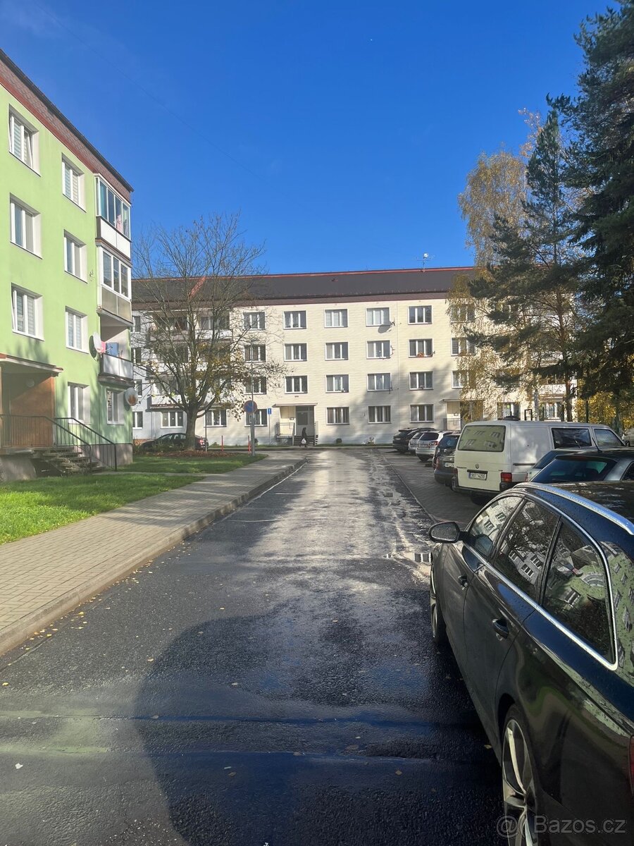 Garsoniéra 35 m², Vintířov - 6