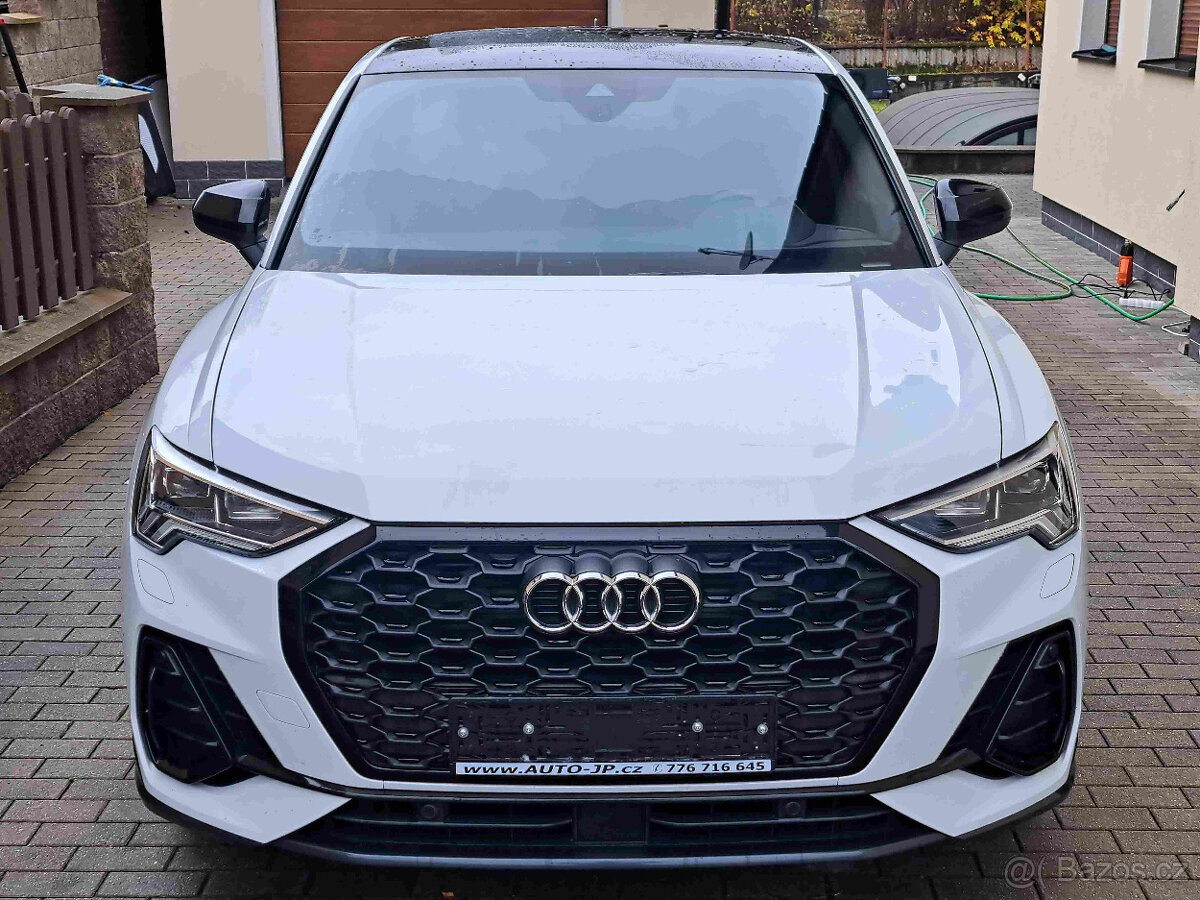 Audi Q3 SPORTBACK 1,5 TSI S-LINE – 1754 - 6