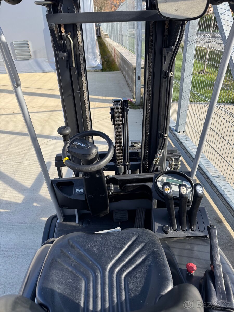 STILL RX 50-15 - AKU - AKCE - 6