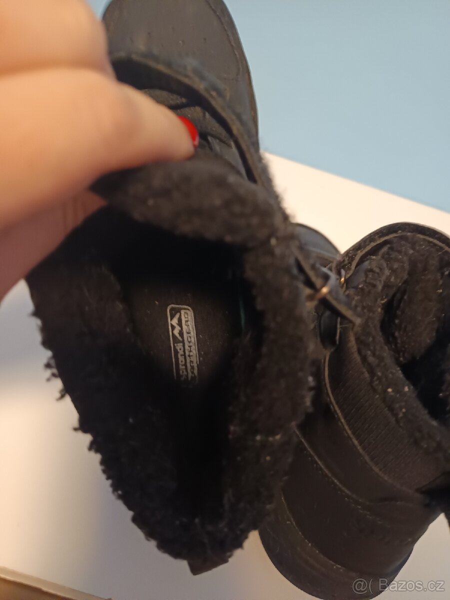 Zimní boty - 6