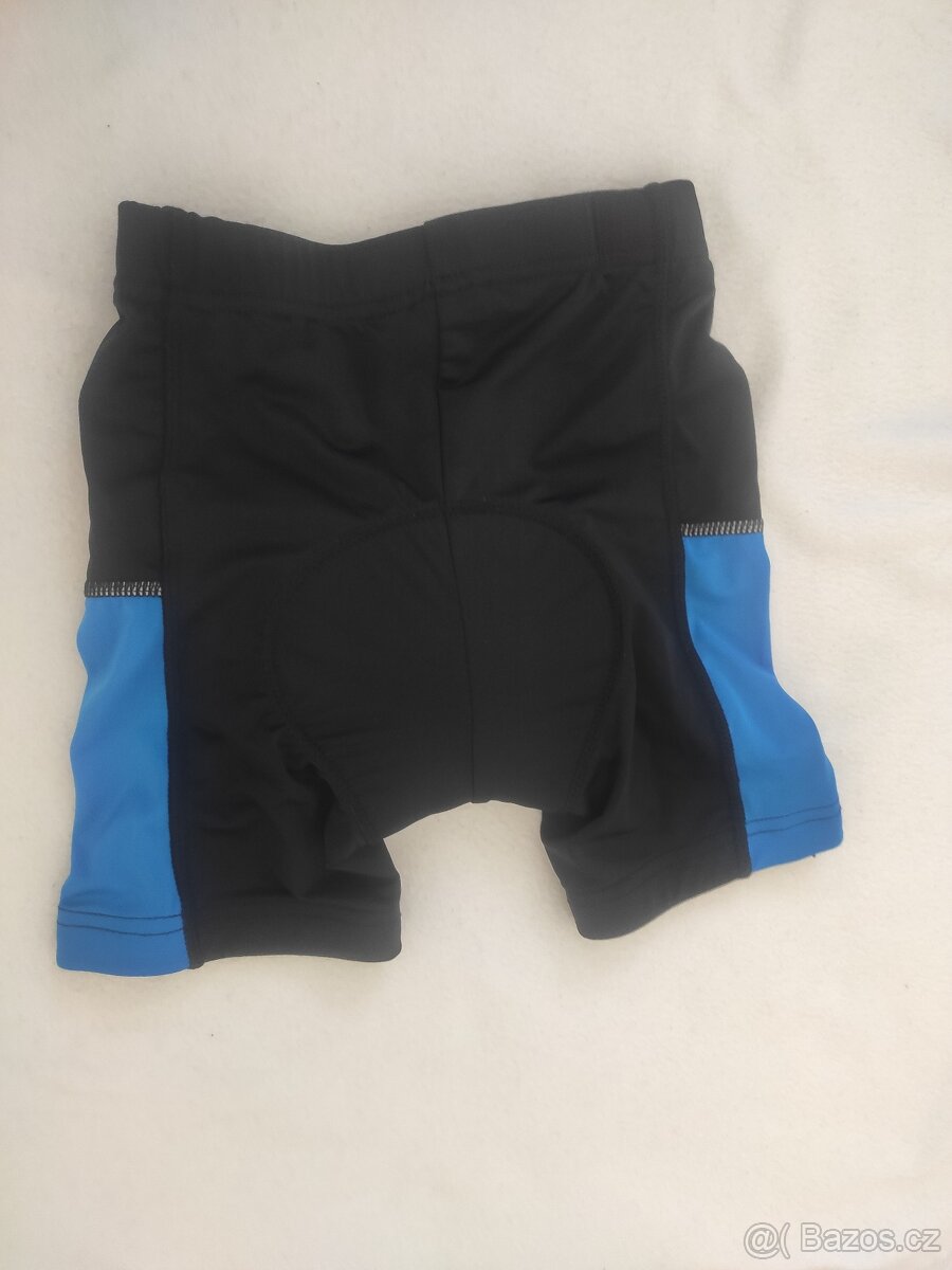 Cyklo sestava oblečení 122 až 128 + triko - 6