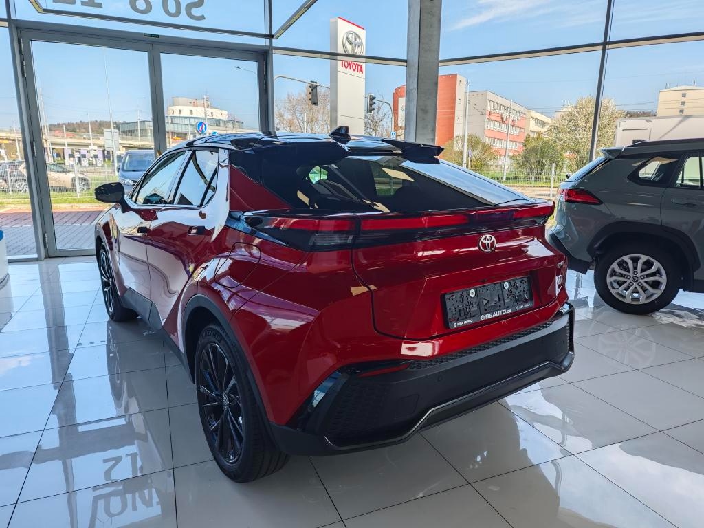 Toyota C-HR GR SPORT 2.0 HEV Hybrid - 6