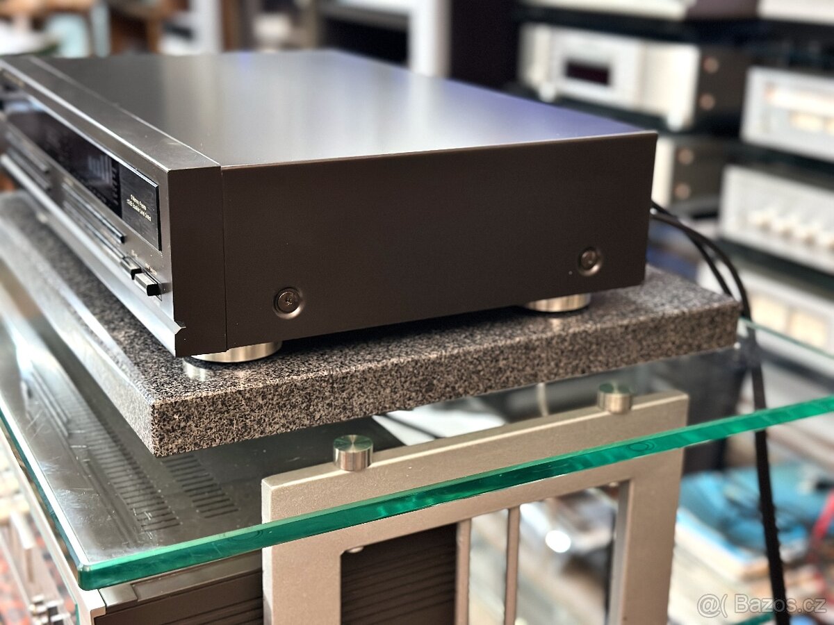 TECHNICS SH-GE70 (r.1990) 2x7 pásem, pěkný stav - 6