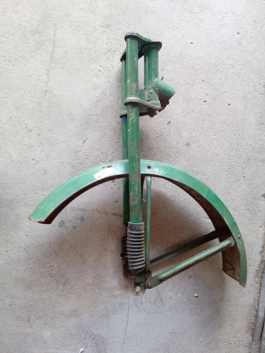 Díly Moped Babbeta - 6