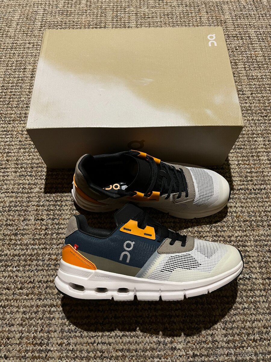 4x boty On Running Cloud velikost 36 - 36,5 - 6