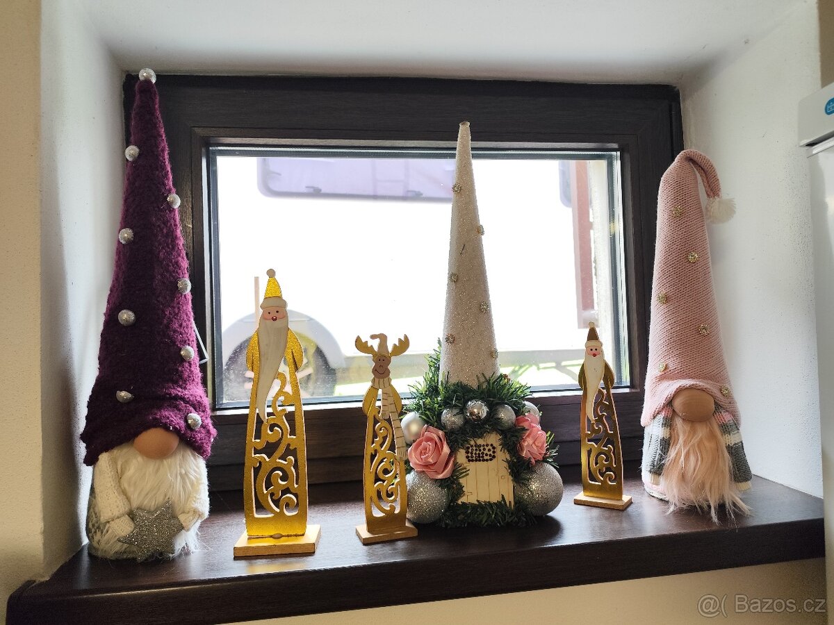 Vánoční dekorace - 6
