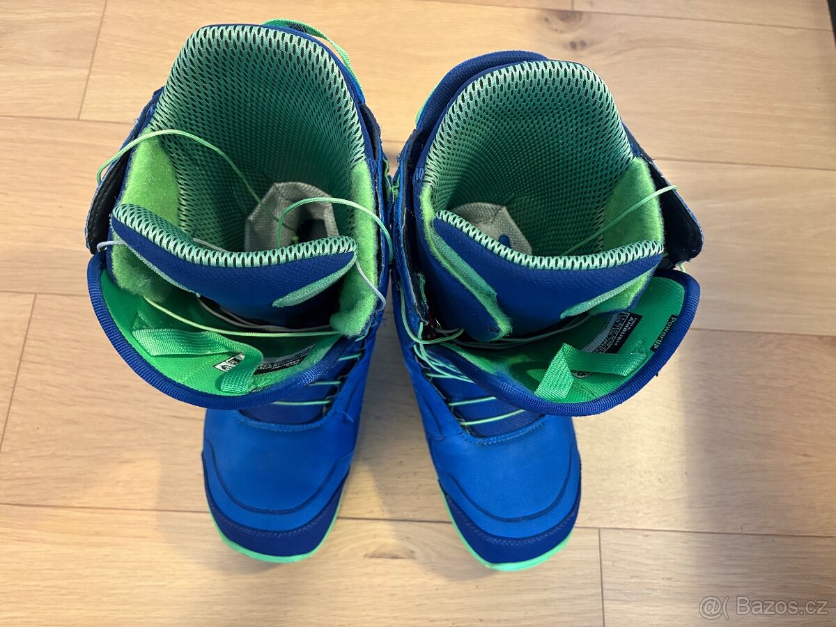 Snowboard boty Burton Ambush - vel. 44.5 - 6