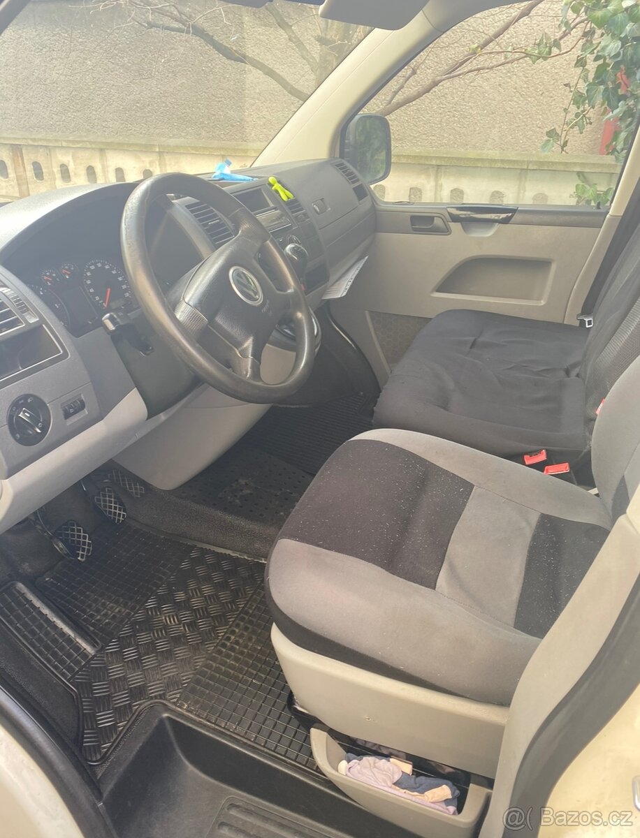 Volkswagen transportér t5 1.9 tdi 77 kw - 6