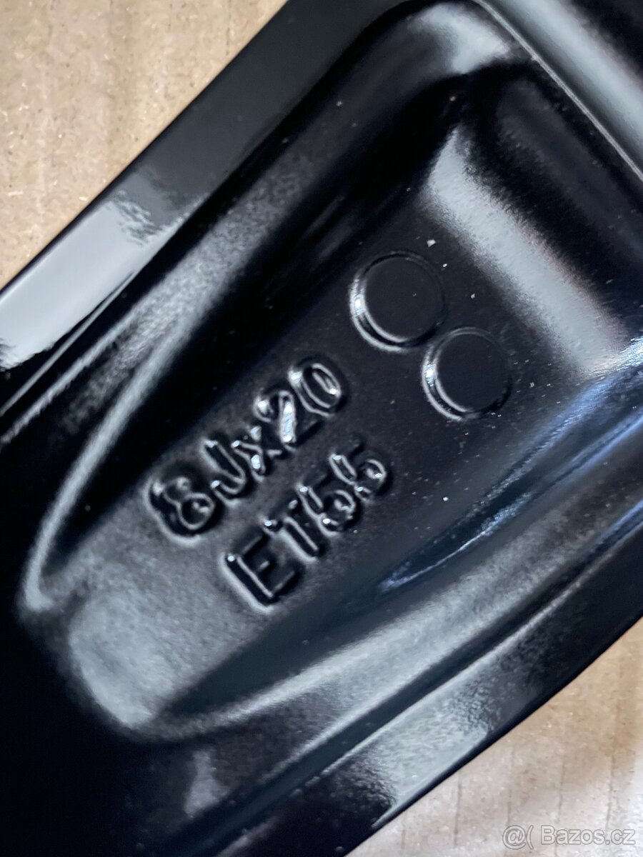 nové original alu kola Ford Kuga III mk3 r20 5x108 - 6