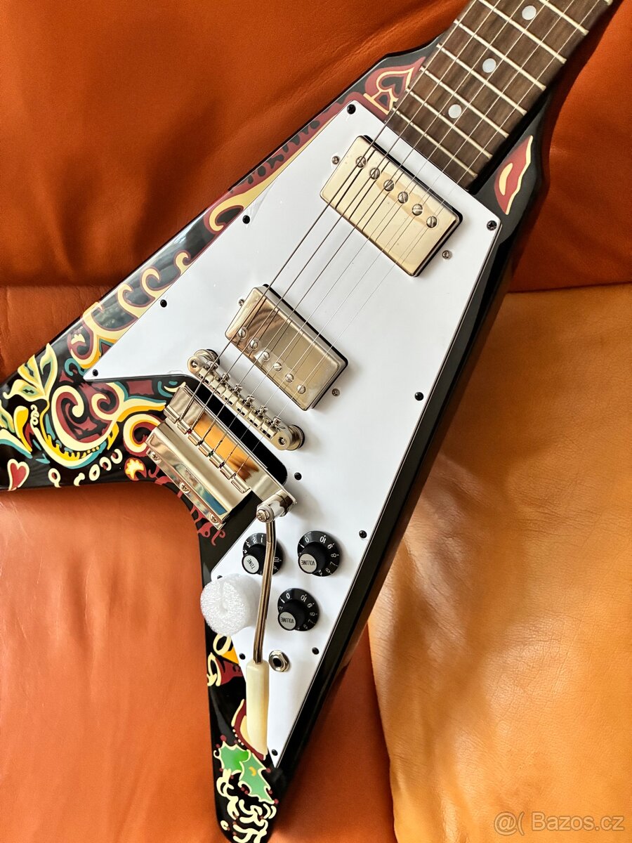 Epiphone/gibson. Jimy hendrix - 6