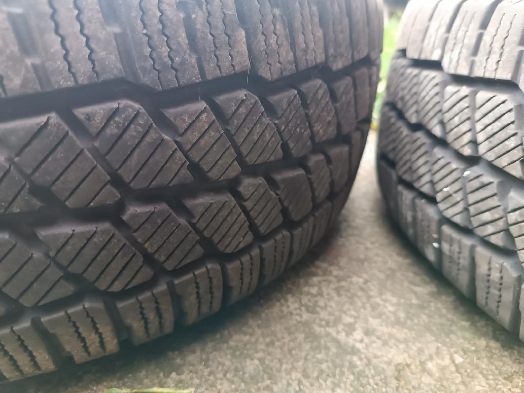 4 ocel. kola "16 originál Mercedes Benz Vito 4800Kč - 6