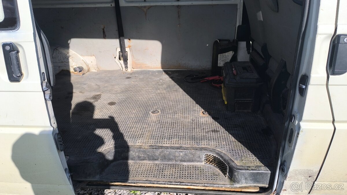 Volkswagen transporter T4 - 6