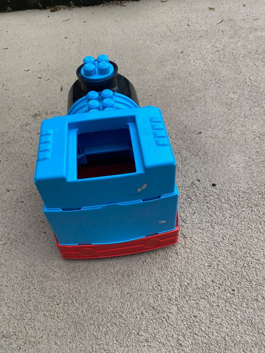 VELKÁ MAŠINKA - TOOMÁŠ + MIMOŇ - 6