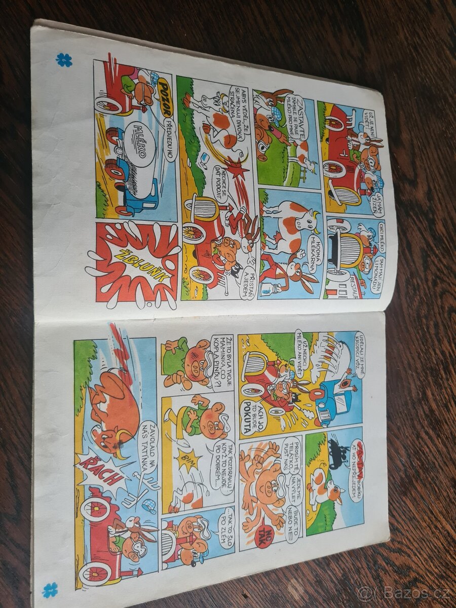 Čtyřlístek c.17 - 6