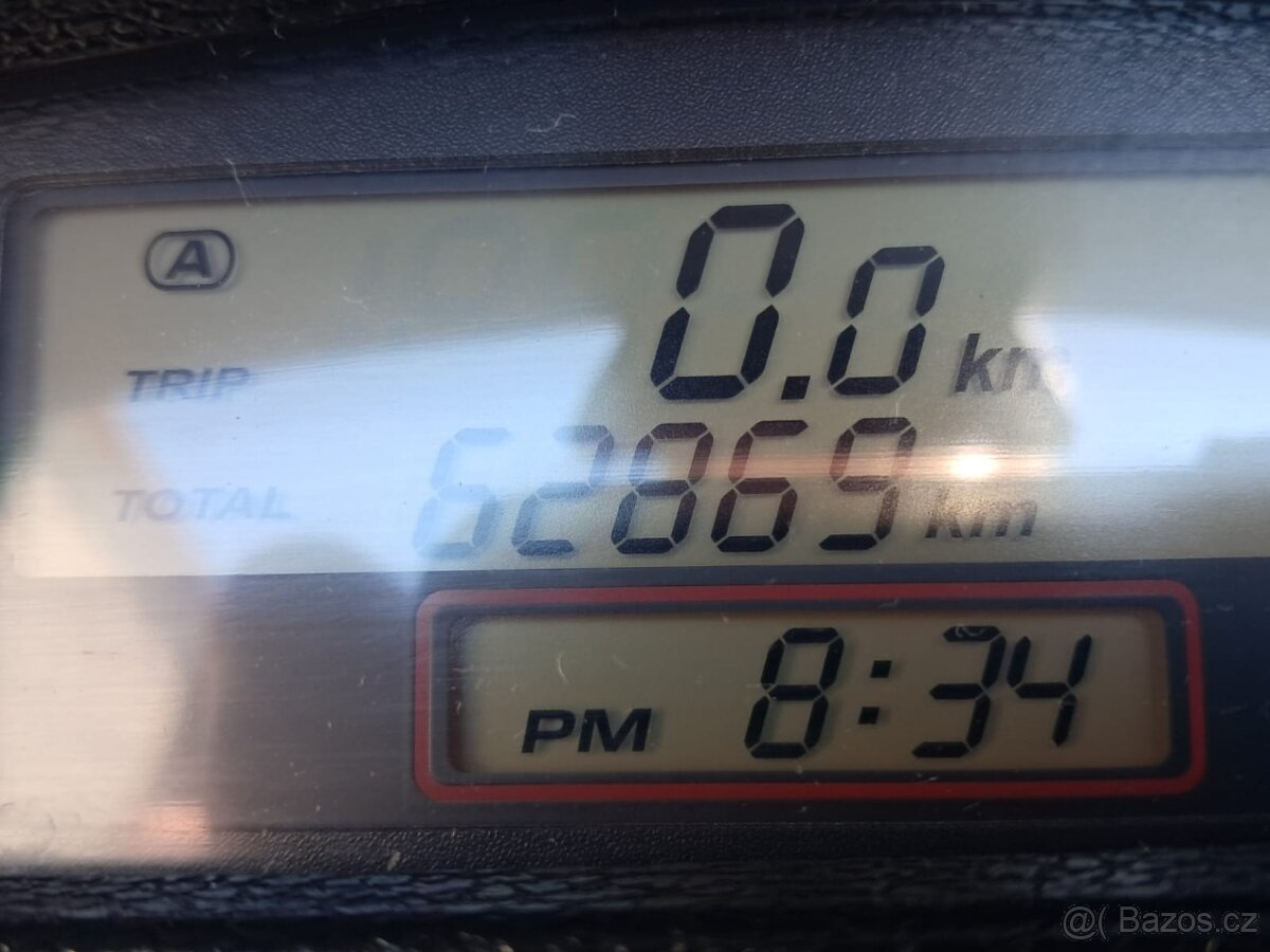 Honda Varadero XL1000 - 6