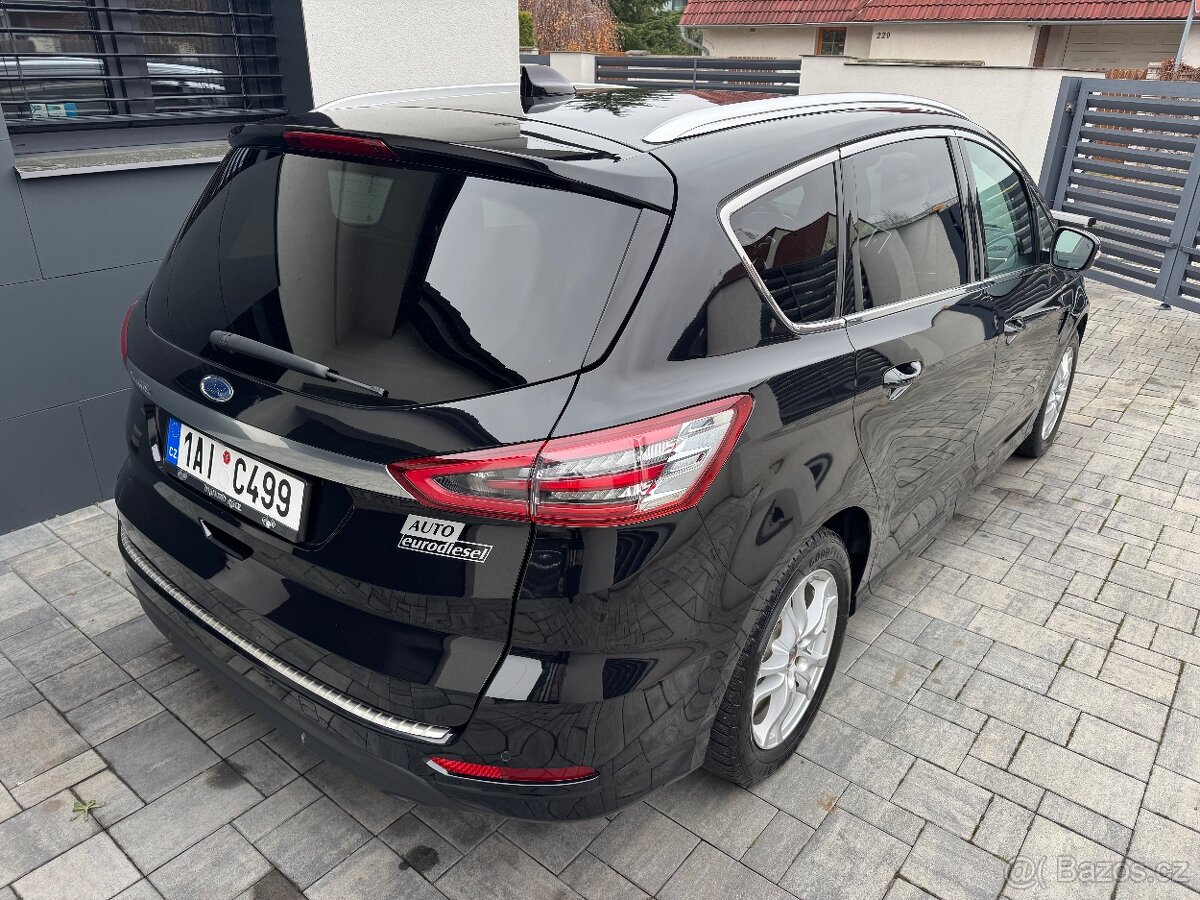 FORD S-MAX ,2.0TDCI,110kw,automat,2020 - 6
