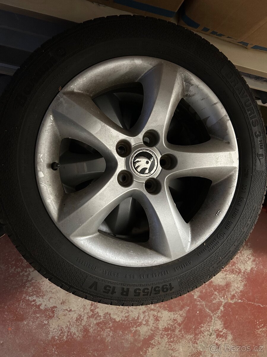 Škoda Fabia 2 51 kw - 6