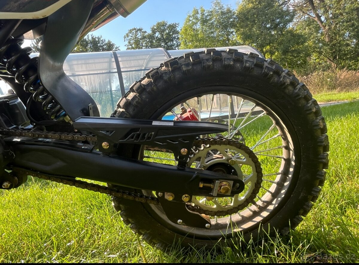 Pitbike Leramotors By Apollo Jaguar 125ccm - 6