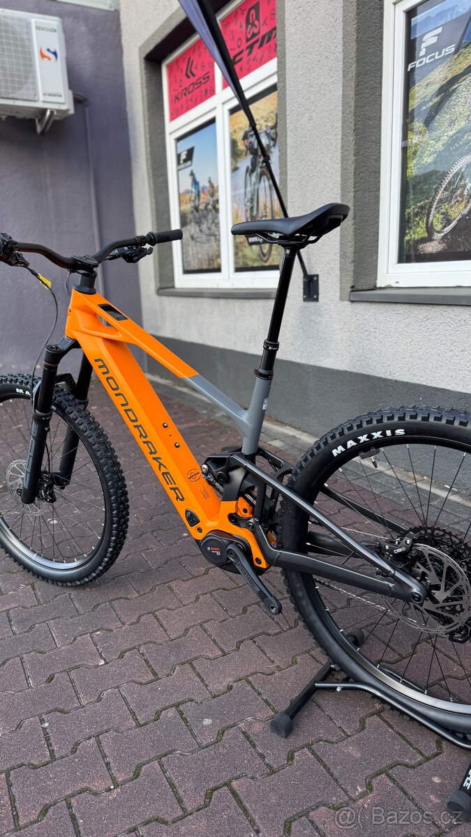 Elektrokolo Mondraker Crafty Carbon R 2026 - 6