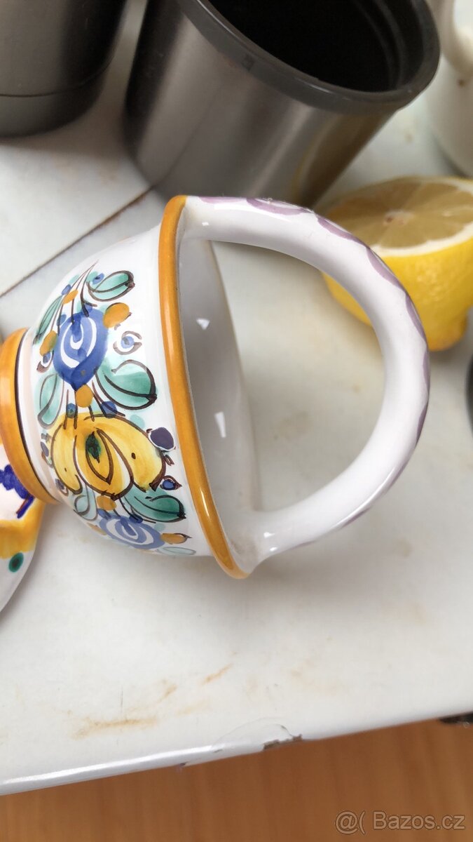 Tupesy keramika nova - 6