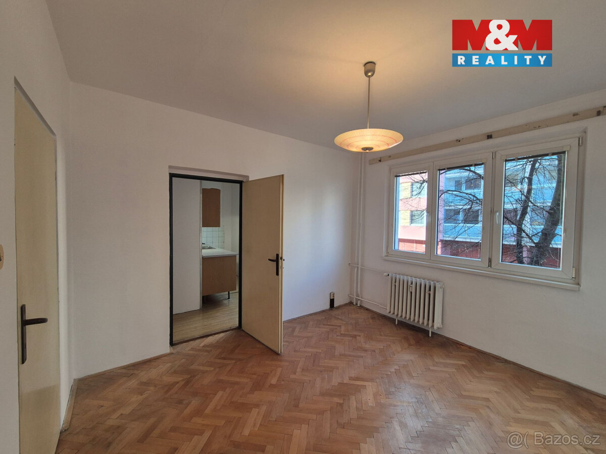 Prodej bytu 2+1, 49 m², Beroun, ul. Košťálkova, lodžie - 6