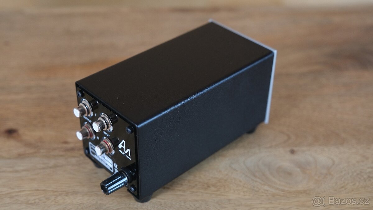 Audio Note AN-S4L step-up transformátor pro MC přenosky - 6