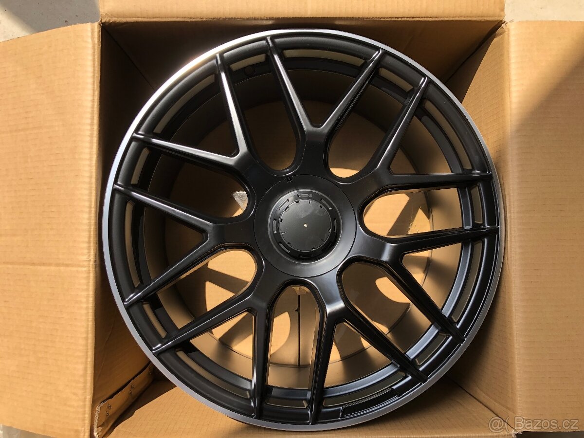 Alu kola 20” vhodné na Mercedes - 6