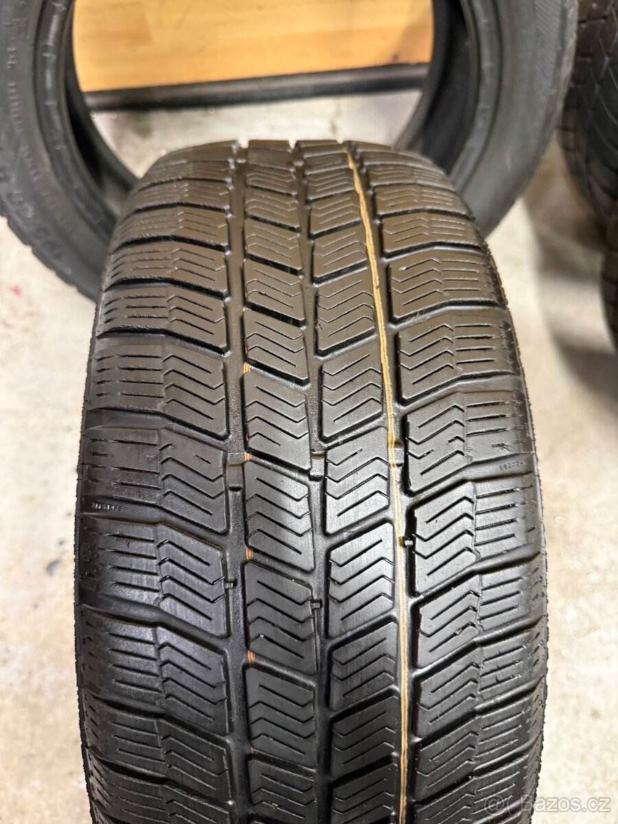 Zimní pneu 195/50/15 - 6
