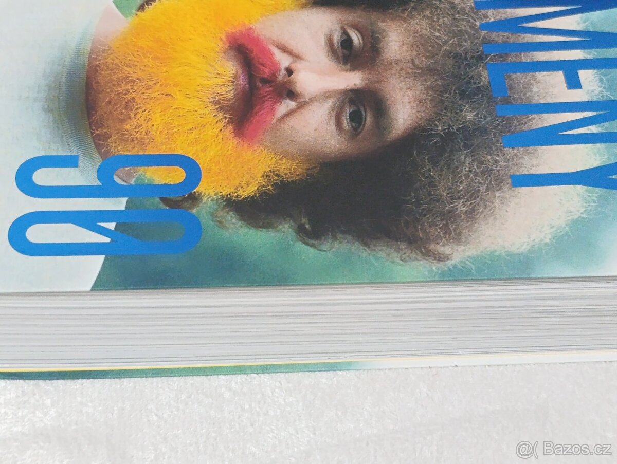 Kmeny 90 , Vladimír Brož - 6